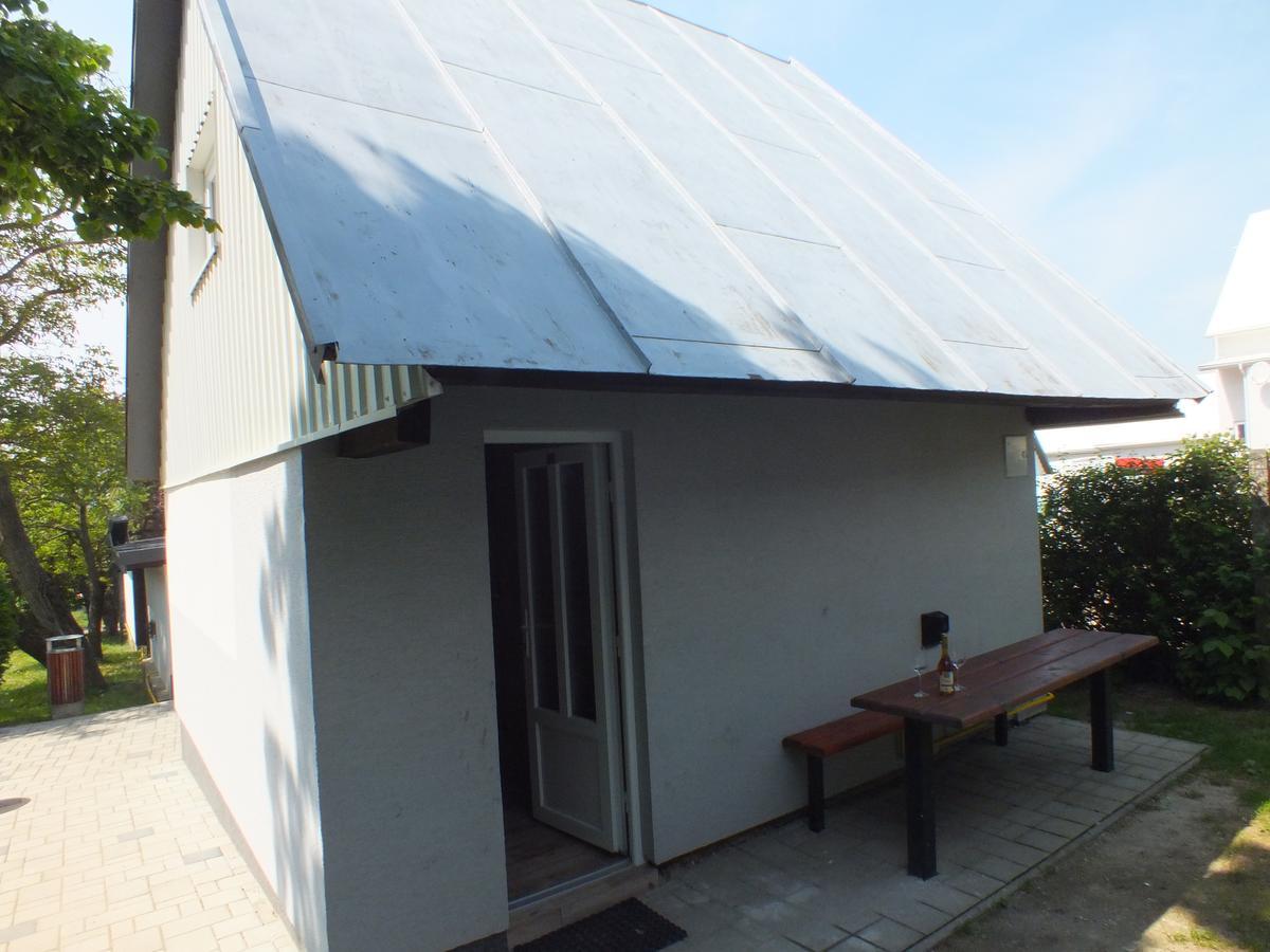 Chaty - Resort Aqua Maria Velaty Exterior foto