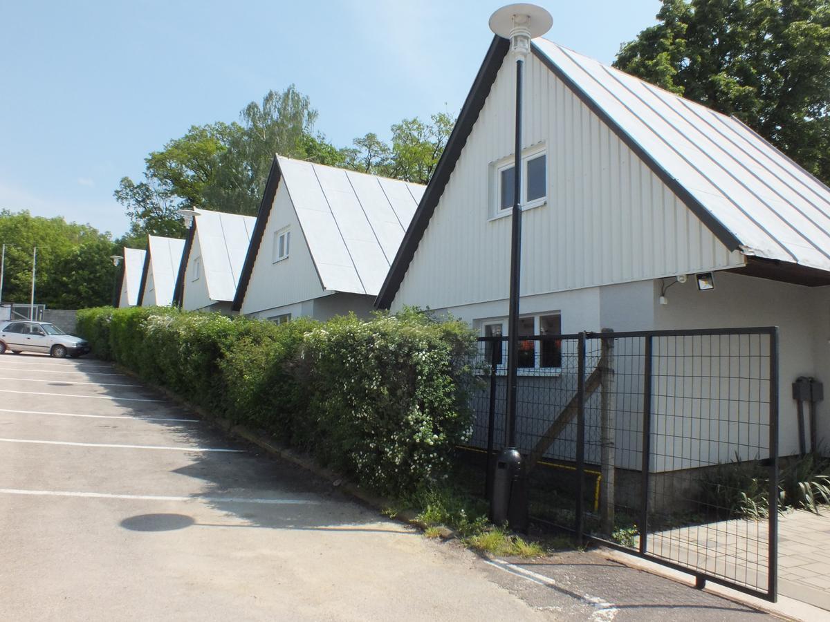 Chaty - Resort Aqua Maria Velaty Exterior foto